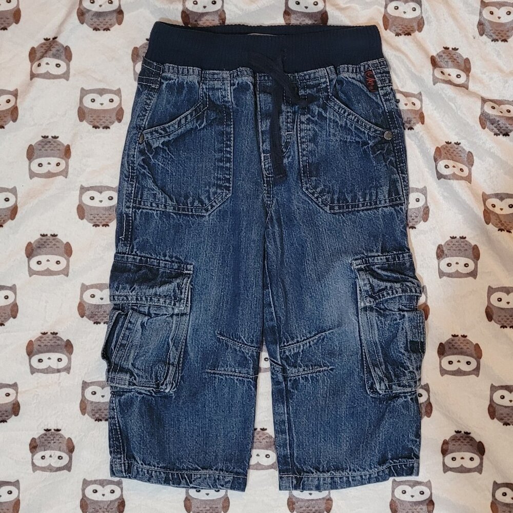 $1 | 18m | Cargo Jeans
